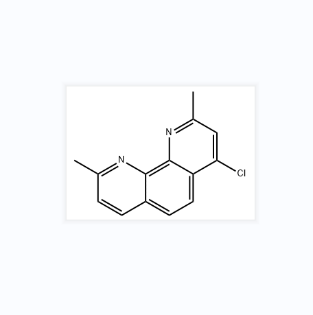 4-氯-2,9-二甲基-1,10-菲咯啉