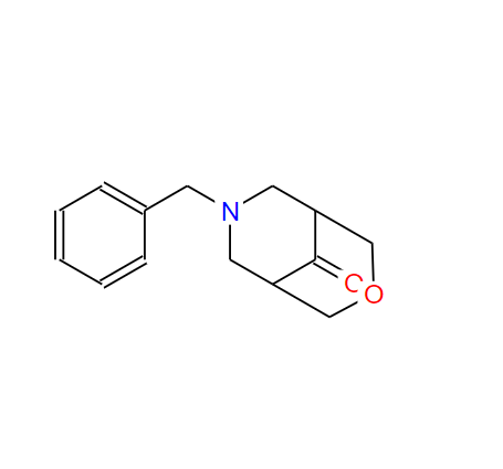 77716-01-9 3-苄基-7-氧代-3-氮杂-双环[3.3.1-9-壬酮