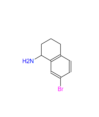 865472-04-4 7-溴-1,2,3,4-四氢萘-1-胺