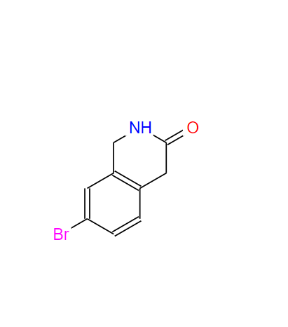 943751-93-7 7-溴-1,2-二氢异喹啉-3(4H)-酮