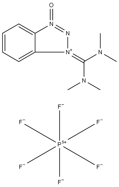 苯并三氮唑-N,N,N',N'-四甲基脲六氟磷酸盐 94790-37-1