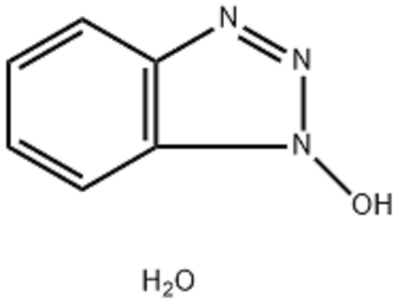 1-羟基苯并三氮唑 123333-53-9