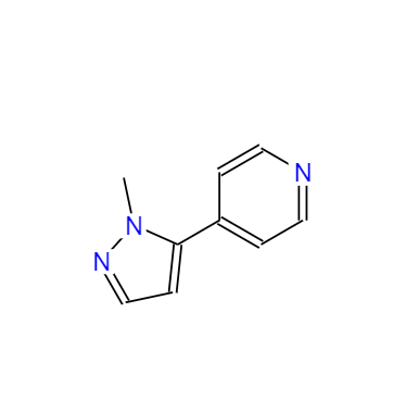 4 - (1 -甲基- 1H -5-吡唑基)吡啶