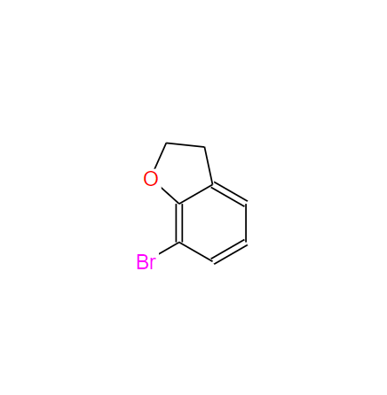 206347-30-07-溴-2,3-二氢苯并呋喃