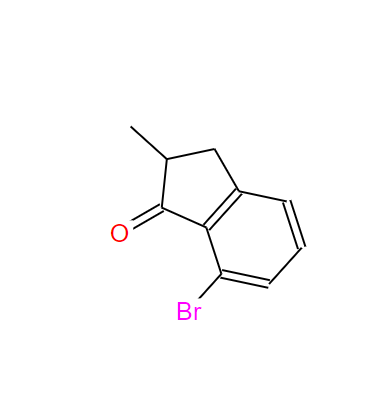 213381-43-2 7-溴-2-甲基-1-茚酮