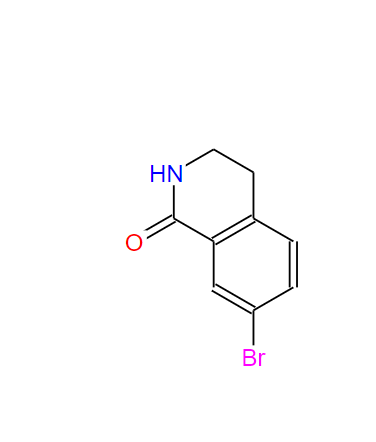891782-60-8 7-溴-3,4-二氢-2H-异喹啉-1-酮