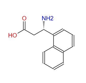 275826-46-5；(S)-3-氨基-3-(1-萘基)-丙酸；FMoc-(S)-3-AMino-3-(1-naphthyl)-propionic acid