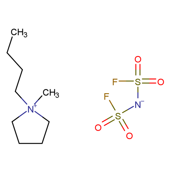 N-丁基-N-甲基吡咯烷双氟磺酰亚胺盐