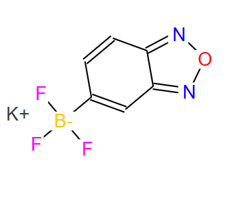1225608-24-1;苯呋咱-5-三氟硼酸钾;Potassium benzofurazan-5-trifluoroborate