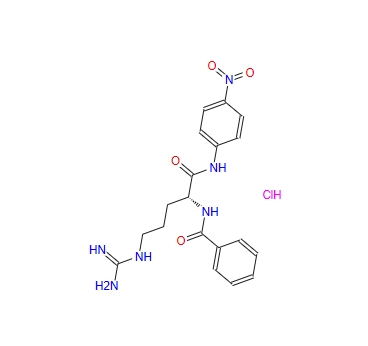 Bz-D-Arg-pNA · HCl 21653-41-8