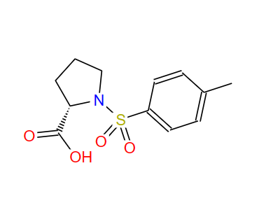 51077-01-1;N-对甲苯磺酰基-L-脯氨酸;TOS-PRO-OH