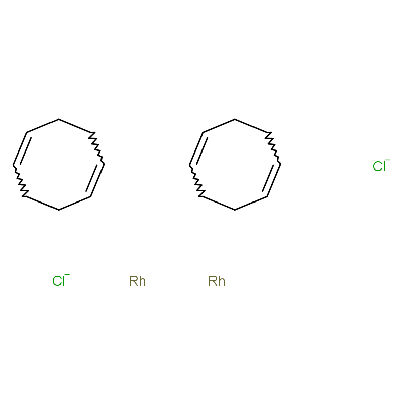 (1,5-环辛二烯)氯铑(I)二聚体