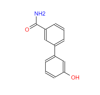 3-(3-羟基苯基)苯甲酰胺