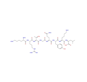 碱性成纤维细胞生长因子（119-126） 152051-61-1