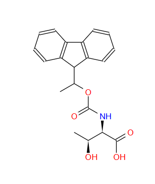 118609-38-4；FMOC-D-苏氨酸；FMOC-D-THR-OH