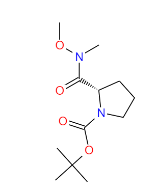 叔丁氧羰酰基-脯氨酸-N'-蛋氨酸- N' -酰胺