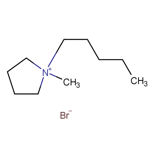 N-戊基-N-甲基吡咯烷溴盐