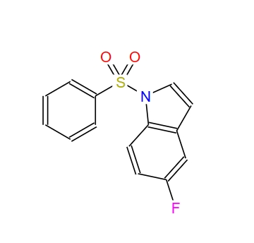 5-fluoro-1-phenylsulfonyl-1H-indole 99532-44-2