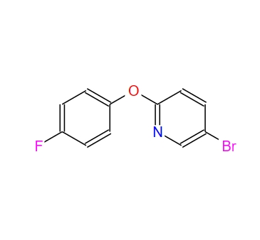 5-溴-2-(4-氟苯氧基)吡啶 936343-65-6