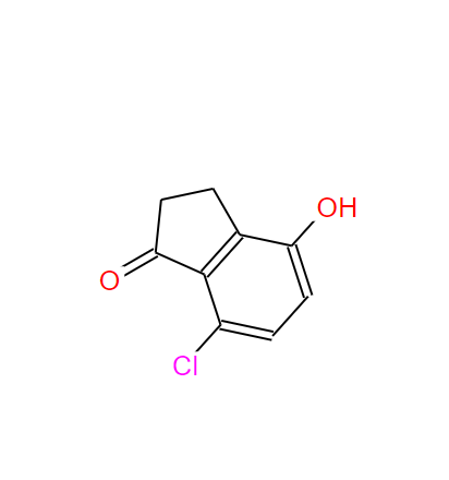 18385-72-3 7-氯-4-羟基-1-茚酮