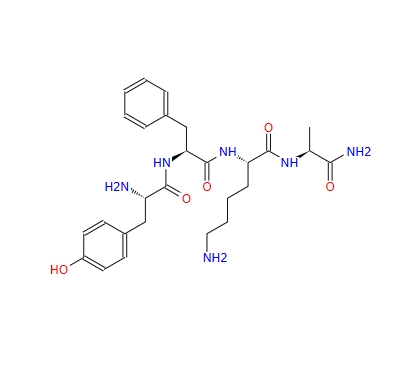 H-Tyr-Phe-Lys-Ala-NH2 785039-30-7