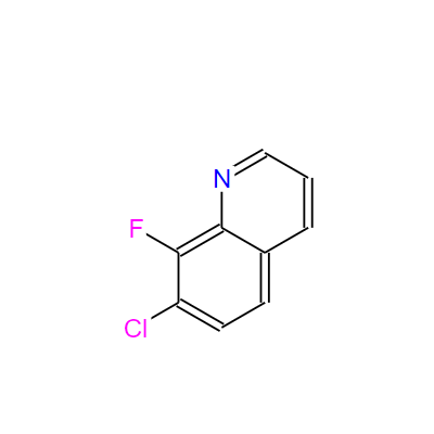 1133116-09-2 7-氯-8-氟喹啉