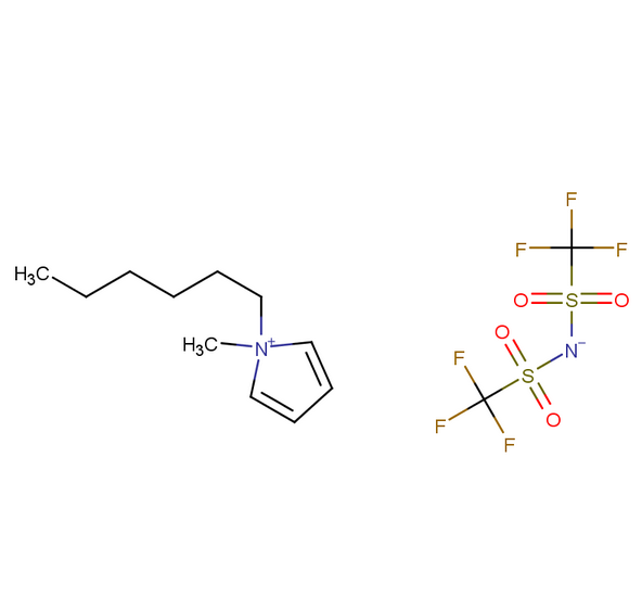 N-己基-N-甲基吡咯烷双（三氟甲烷磺酰）亚胺盐