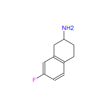 173998-63-5 7-氟-1,2,3,4-四氢萘-2-胺