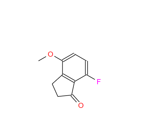 1092347-31-3 7-氟-4-甲氧基-1-茚酮