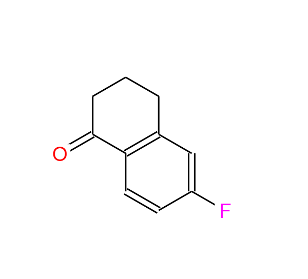 6-氟-3,4-二氢-2H-1-萘酮