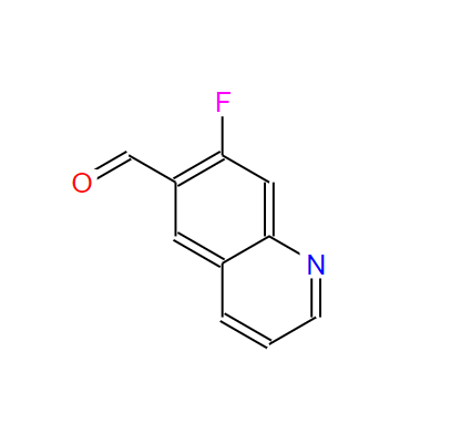 1185768-18-6 7-氟喹啉-6-甲醛