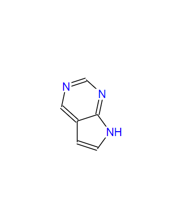 271-70-5 7H-吡咯并[2,3-d嘧啶