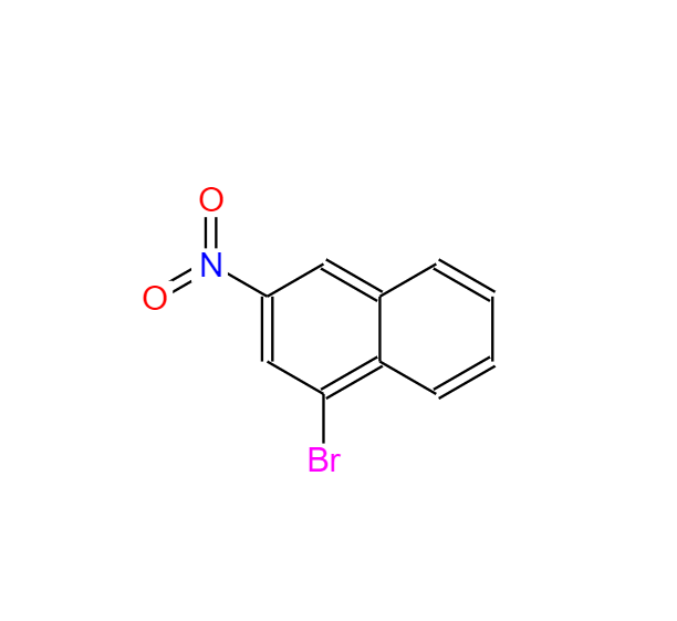 1-溴-3-硝基萘 7499-65-2