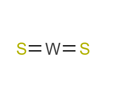 12138-09-9；二硫化钨；TUNGSTEN SULFIDE