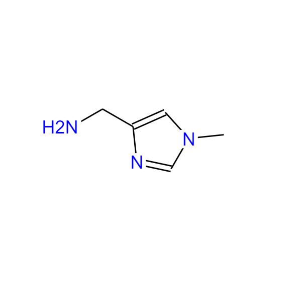 (1-甲基-1H-咪唑-4-基)甲胺