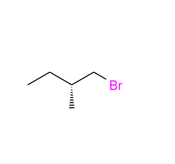 (R)-1-溴-2-甲基丁烷