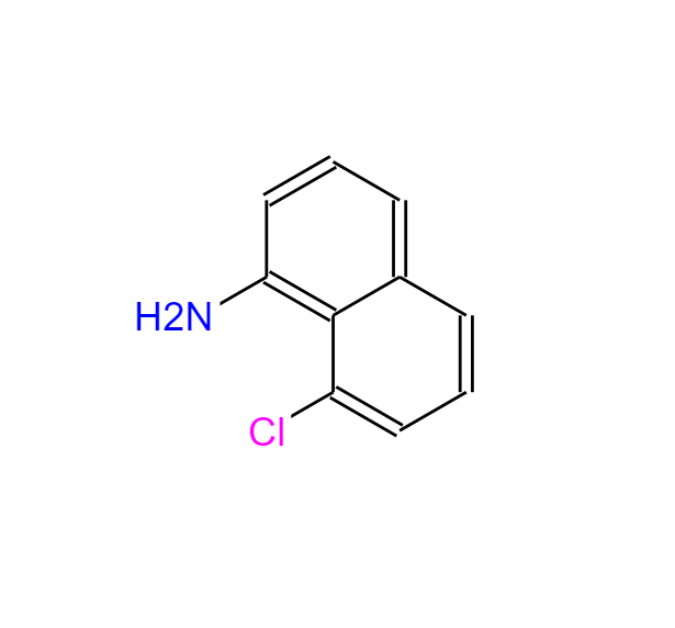 8-氯-1-氨基萘