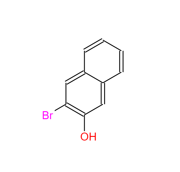 3-溴-2-萘酚