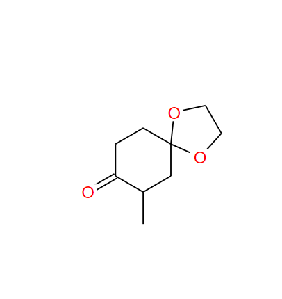 702-69-2 7-甲基-1,4-二氧杂-螺[4.5]癸烷-8-酮