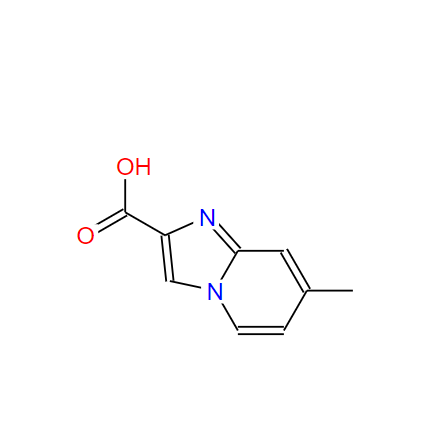 80353-94-2 7-甲基咪唑并[1,2-A]吡啶-2-羧酸
