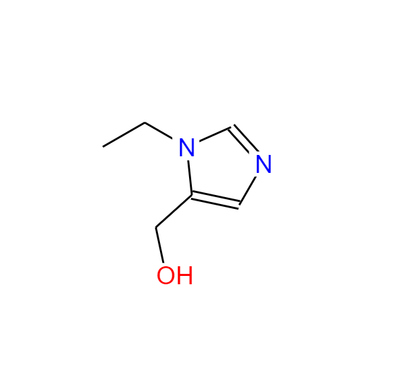 3-乙基-3H-咪唑-4-甲醇