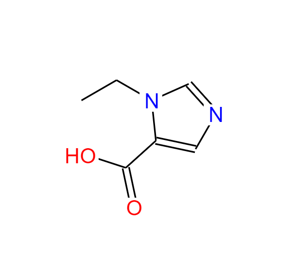 1-乙基-1H-咪唑-5-羧酸