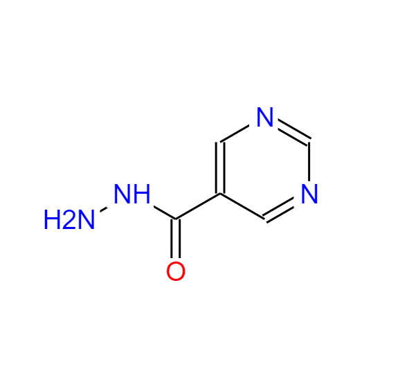 5-嘧啶羧酸肼