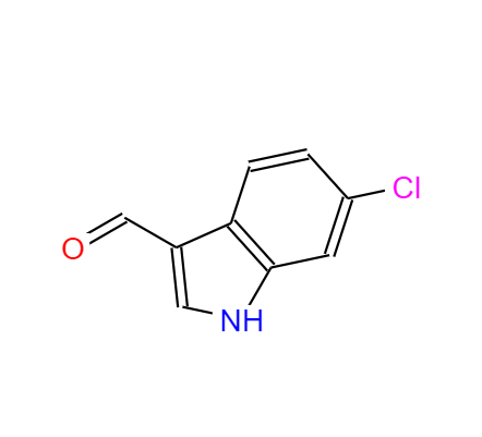 6-氯吲哚-3-甲醛