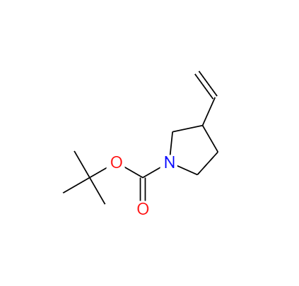 1-BOC-3-乙烯基吡咯烷