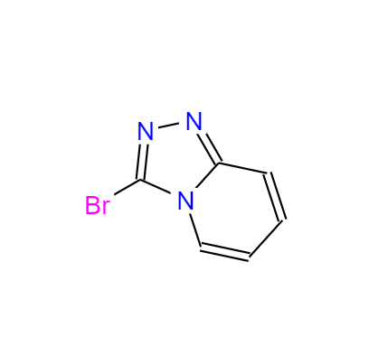 3-溴-[1,2,4]噻唑并[4,3-A]吡啶