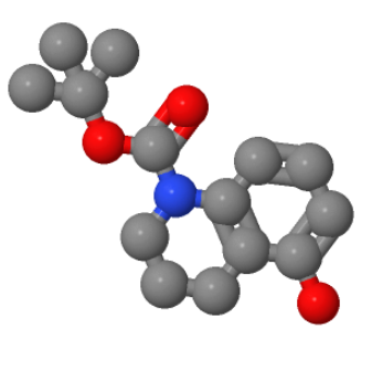 N-BOC-5-羟基-1,2,3,4-四氢异喹啉；497068-73-2