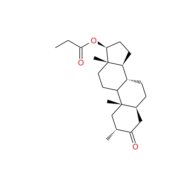 521-12-0 屈他雄酮丙酸酯 Drostanolone propionate