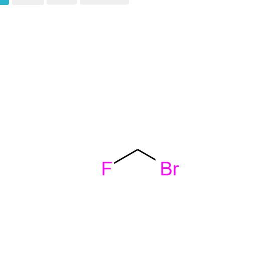 氟溴甲烷