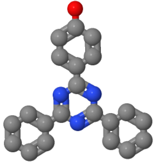 4-(4,6-二苯基-1,3,5-三嗪-2-基)苯酚；7753-02-8